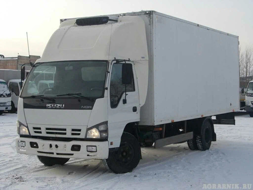 Автофургон большой тата фото 2