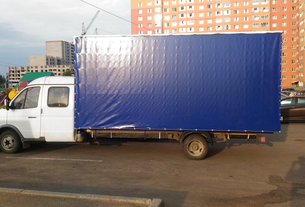 Фото автофургон высокий